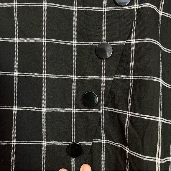 NWT! INC patterned mini skirt - Picture 4 of 11